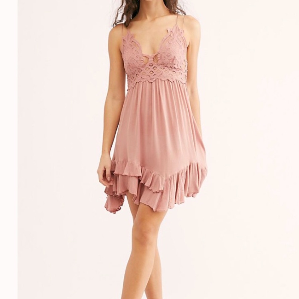 SOLD Free People Adella Dress